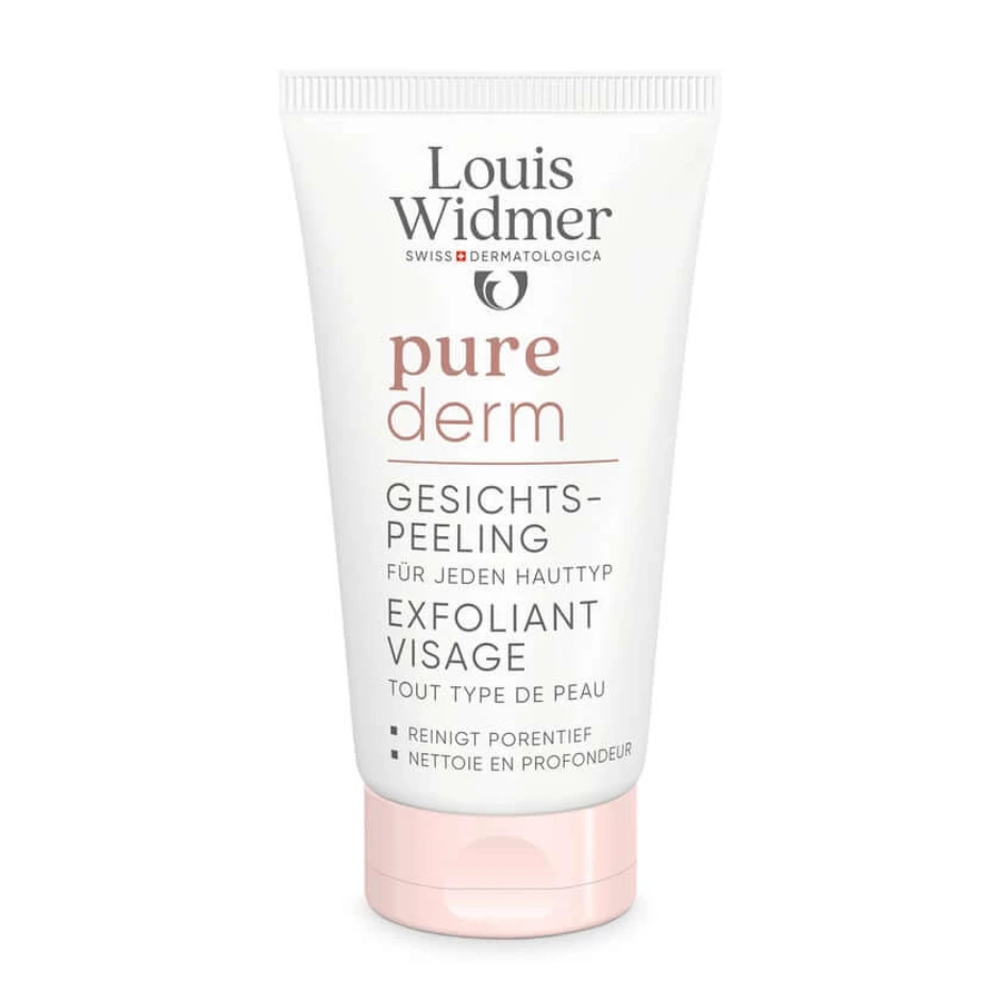 Widmer Purederm Exfoliante Facial L.p. 50 ml