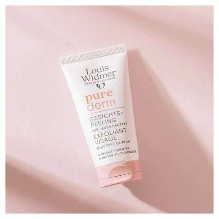 Widmer Purederm Exfoliante Facial L.p. 50 ml