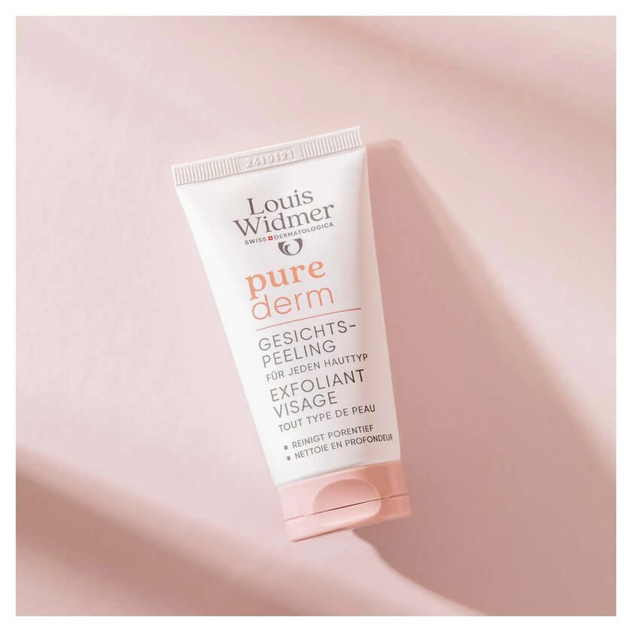 Widmer Purederm Exfoliante Facial L.p. 50 ml