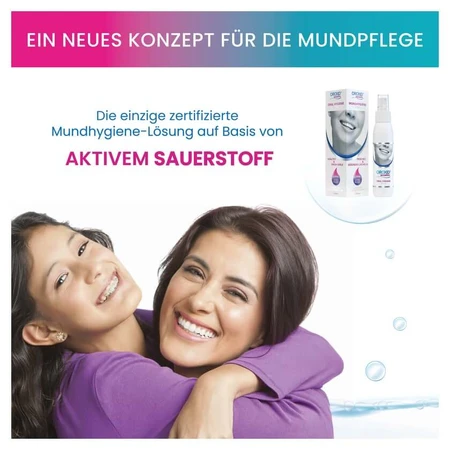 Spray de gură Oroxid Sensitive 100 ml