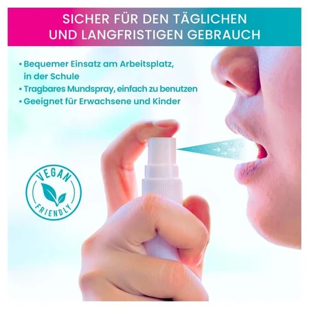 Spray de gură Oroxid Sensitive 100 ml