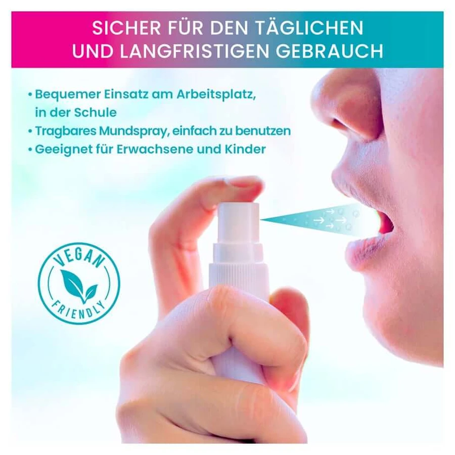 Spray de gură Oroxid Sensitive 100 ml