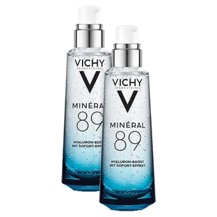 Vichy Minéral 89 Hyaluron-Boost 2X50 ml