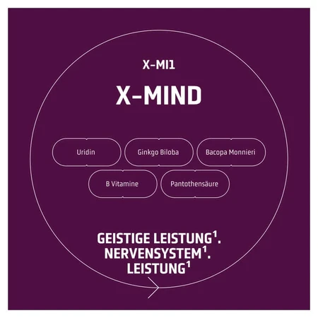 SPLMNT LAB X-MIND 30 pcs.
