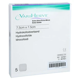 Variante Extra Sottile 7,5x7,5 Cm Hkv Idroattivo 5 pz.