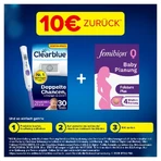 Clearblue Ovulation Test Advanced & Digital 30 pcs