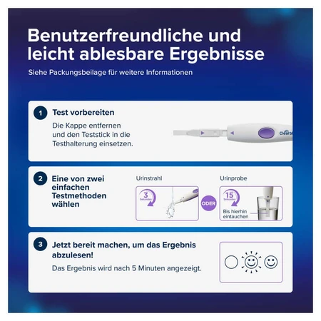 Clearblue Ovulation Test Advanced & Digital 30 pcs
