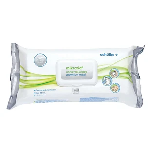 Mikrozid Universal Wipes premium maxi Fl 80 pcs