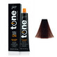 Vitality&#39;s Tone Intense Light Chestnut Brown Ammonia Free Semi Permanent Hair Colour 100ml