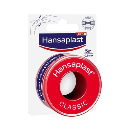 Hansaplast Fixierpflaster Classic 1 St