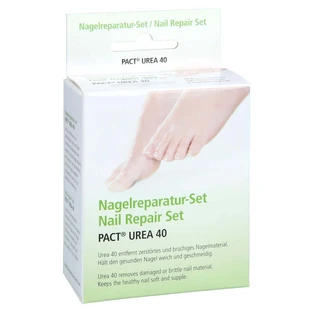PACT UREA 40 Ointment 10 g