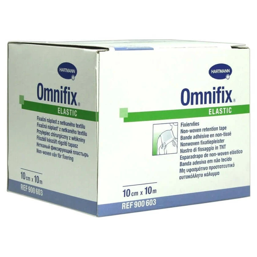 Omnifix elastic 10 cm x 10 m 1 pc