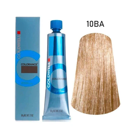 Goldwell Colorance Semipermanente Verfbus 10BA 120ml 