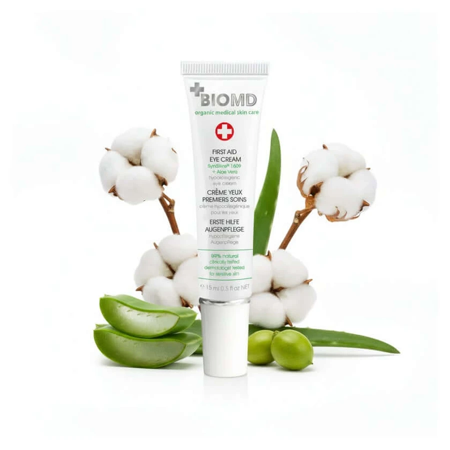 BIOMED First Aid Eye Care 15 ml