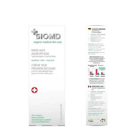 BIOMED First Aid Eye Care 15 ml