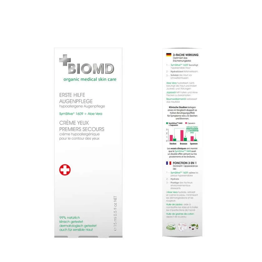 BIOMED First Aid Eye Care 15 ml