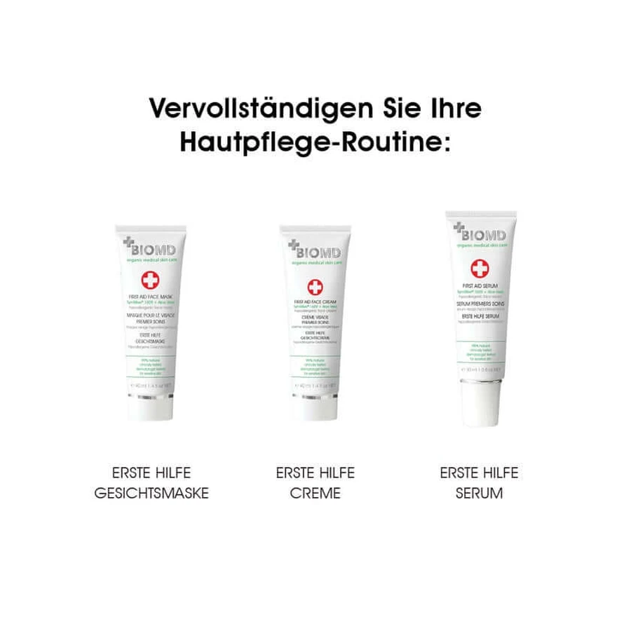 BIOMED First Aid Eye Care 15 ml