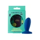 Plug anale AMORELIE Joy Fly con vibrazione 1 pz.