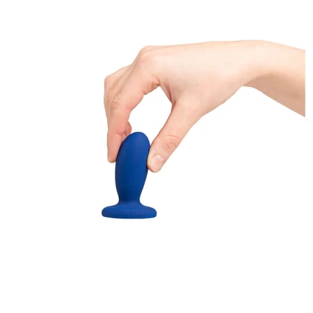 Plug anale AMORELIE Joy Fly con vibrazione 1 pz.