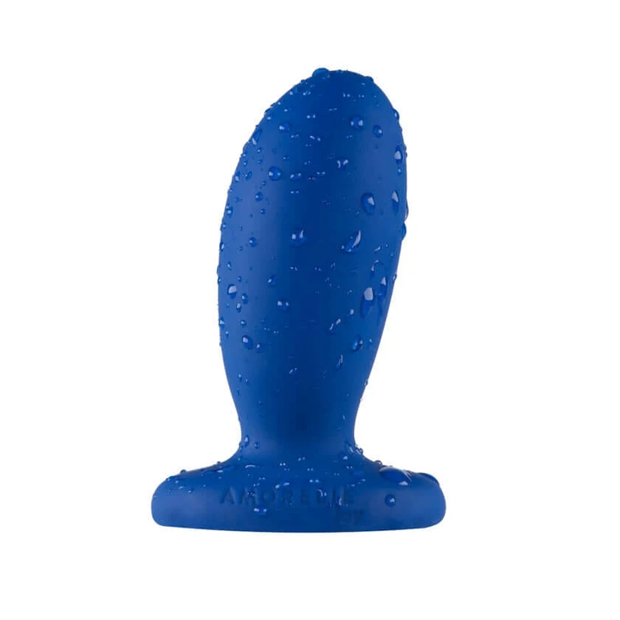Plug anale AMORELIE Joy Fly con vibrazione 1 pz.