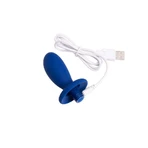 Plug anale AMORELIE Joy Fly con vibrazione 1 pz.