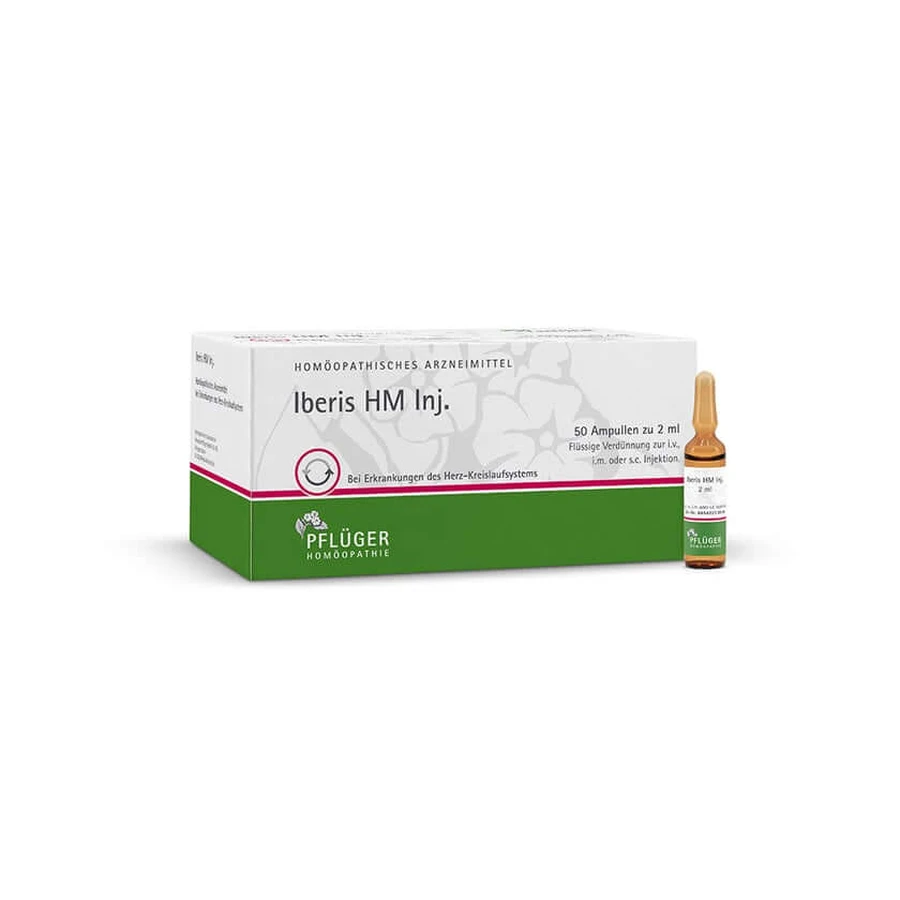 Iberis HM Inj. 50 pcs.