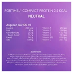 Fortimel Compact Protein 2.4 Kcal Neutral 8X4X125 ml