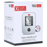BOSO Medicus X completamente automatico. Misuratore di pressione del braccio superiore XL 1 pz