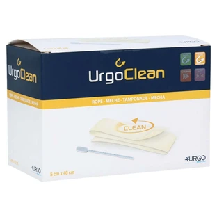Urgoclean Tamponade 5x40 cm 5 St