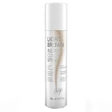 Vitality's Instant Colour Spray om ingegroeide wortels te bedekken (bruin) 80 ml