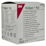 Medipore Plus Pad 3562E steriel wondverband 50 st.