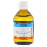 Hydrogen peroxide solution 3% Ph.Eur. 250 ml