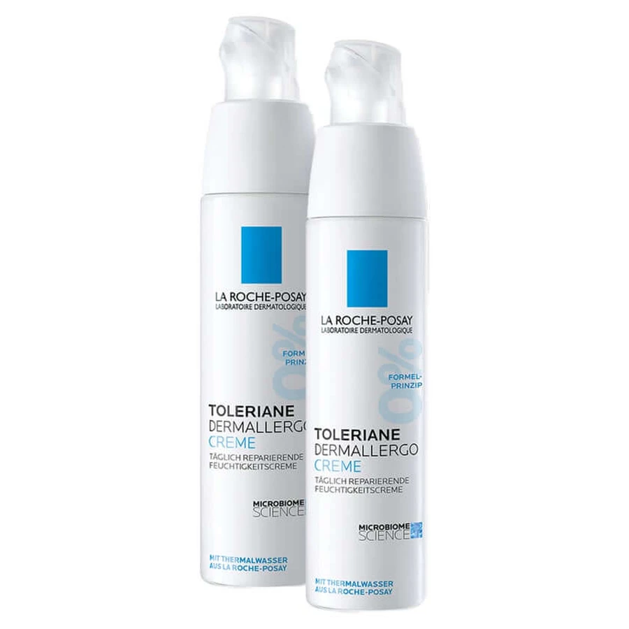 La Roche-Posay Toleriane Dermallergo Cre 2X40 ml