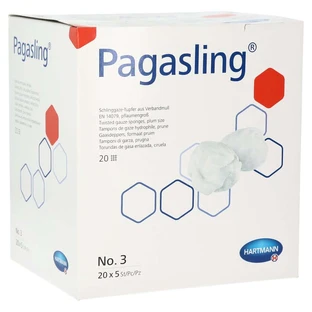 Pagasling estéril tamaño 3 20X5 uds.