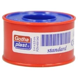 Gothaplast adhesive plaster stand. 2.5 cm x 5 m 1 pc