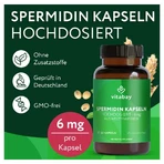 Vitabay Spermidine 6 mg 120 St