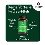 Vitabay Spermidine 6 mg 120 St