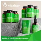 Vitabay Spermidine 6 mg 120 St