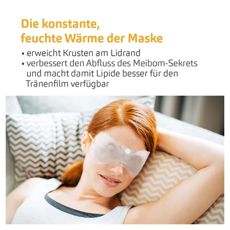 Posiforlid eye mask 2 pcs