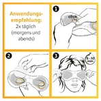 Posiforlid eye mask 2 pcs