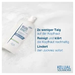 DUCRAY KELUAL Set Caspa Grasa 1 Set