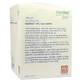 Non-woven compresses non-sterile 10x10 cm 6-fold 100 pcs.