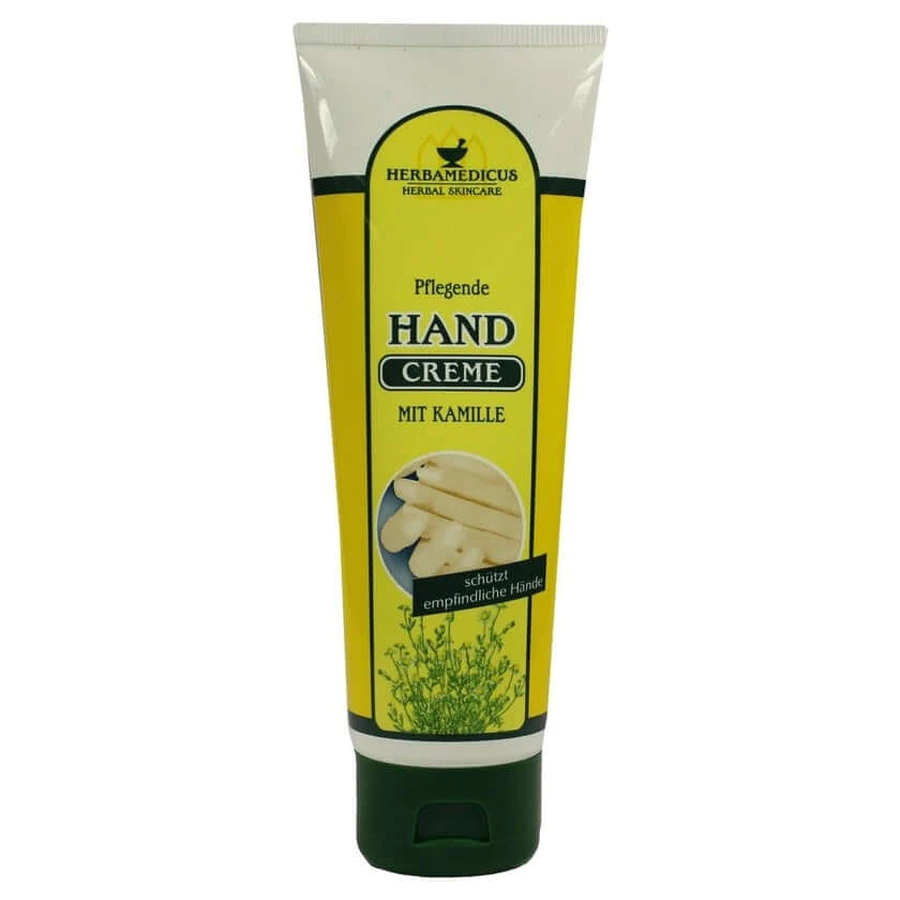 Crème pour les mains M.kamille Herbamedicus 125 ml