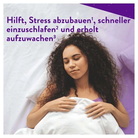 Double pack Wick Zzzquil Stress Balance 2X28 pcs