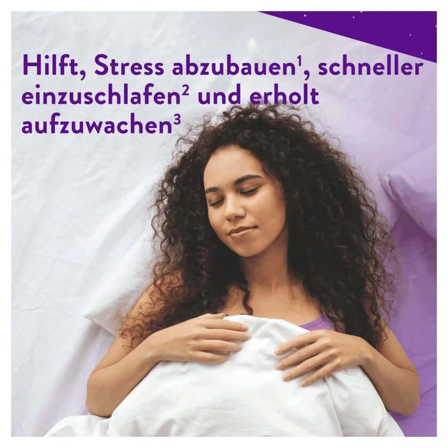 Double pack Wick Zzzquil Stress Balance 2X28 pcs