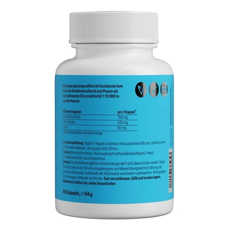 Zeinpharma Gi Balance Ultra 750 Mg Capsules 60 Capsules