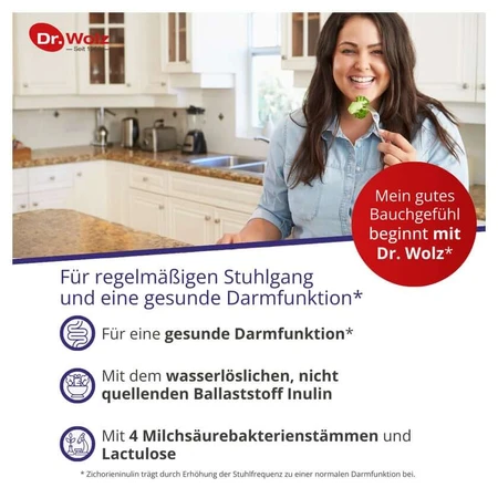 Wolz Darm activ 209 g