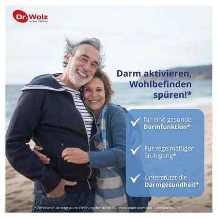 Wolz Darm activ 209 g