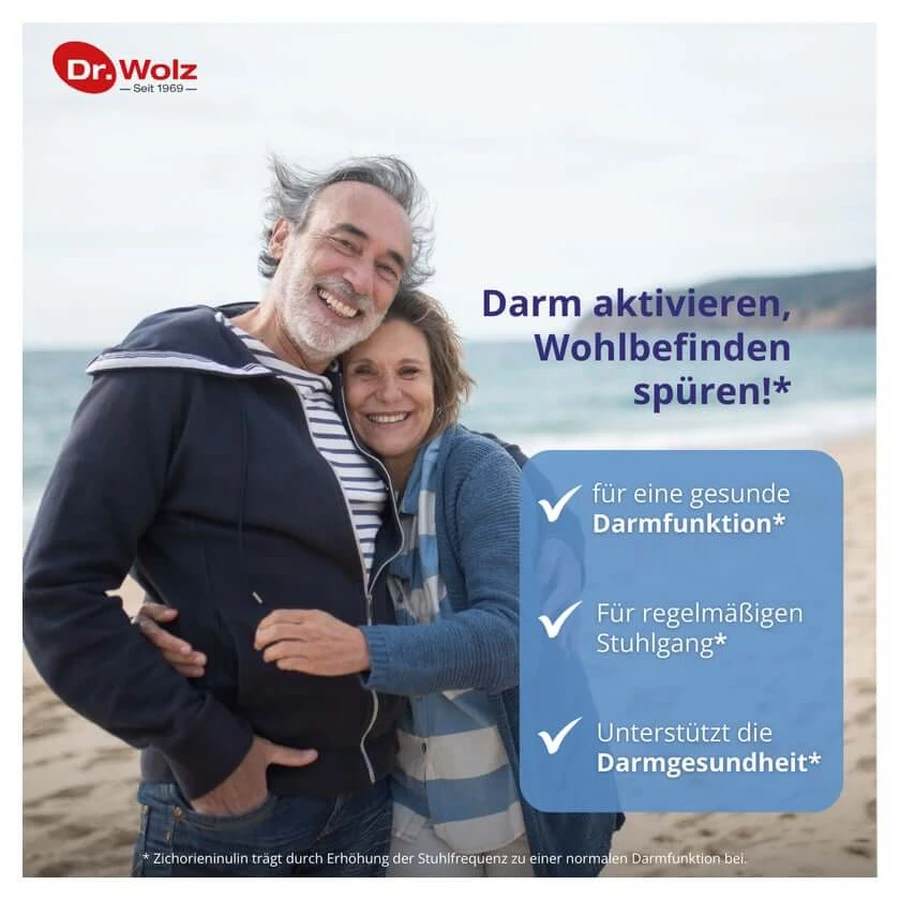 Wolz Darm activ 209 g