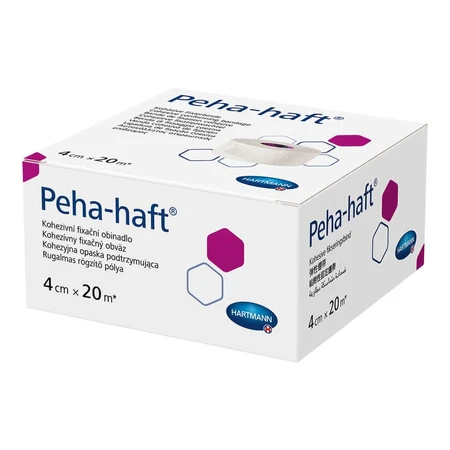 Peha-haft 4 cm x 20 m 1 pc